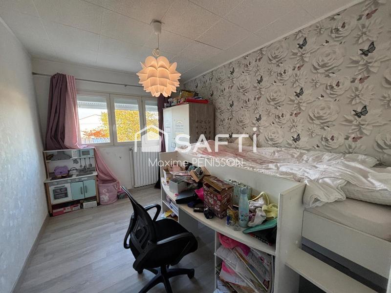 Maison - 118 m² - 5 pièces