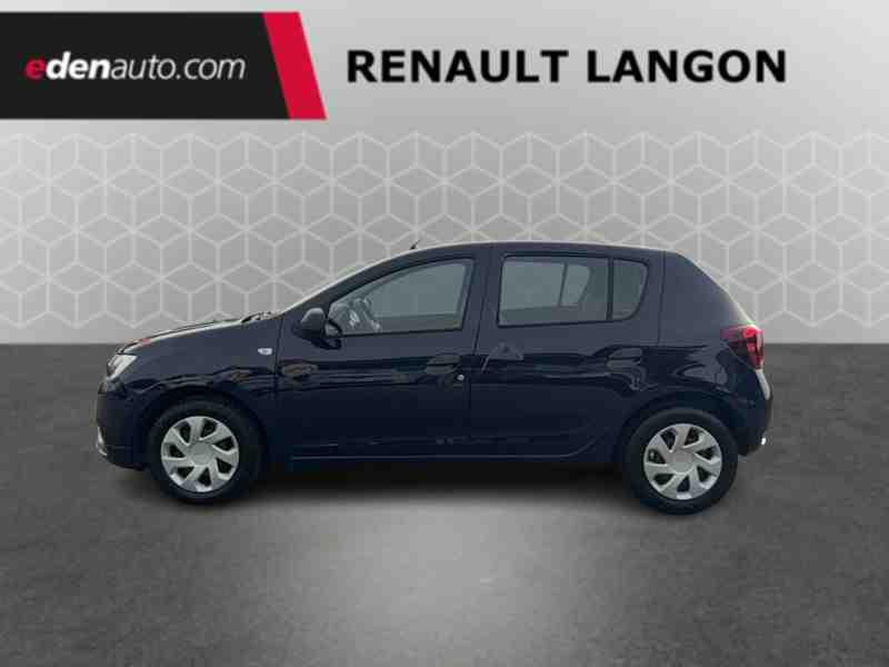 Dacia Sandero Eco-G 100 Essentiel