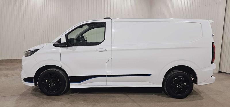 Ford Transit Custom Fourgon 320 L1h1 2.0 Ecoblue 170 Ch Bva8 Sport