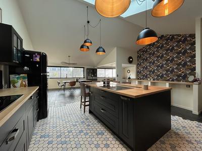 Maison contemporaine - 165 m² - 5 pièces