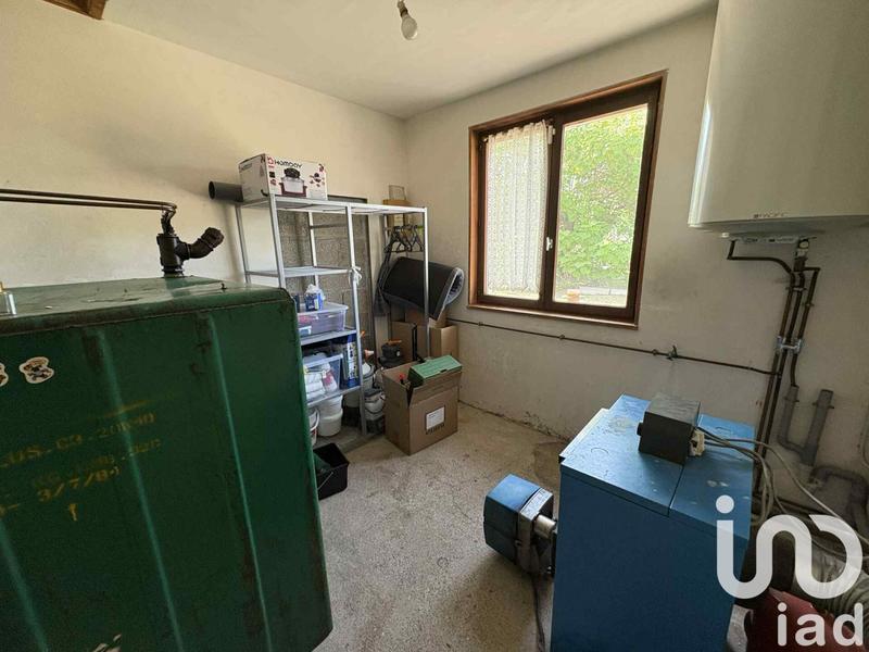 Maison - 115 m² - 6 pièces