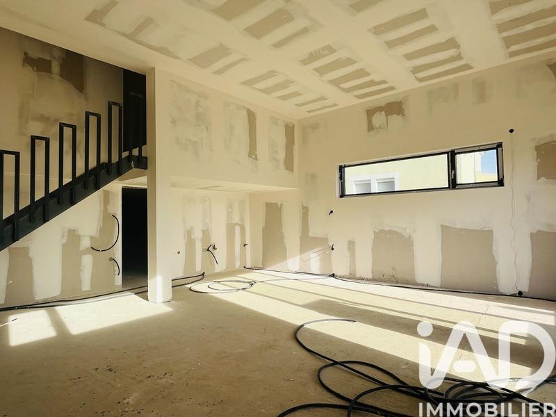 Maison - 106 m² - 5 pièces