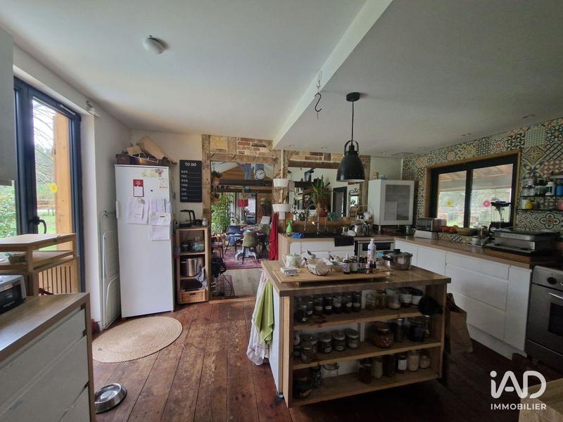 Maison - 147 m² - 4 pièces