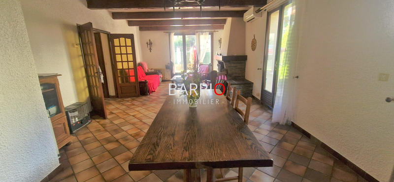 Maison - 130 m² - 6 pièces