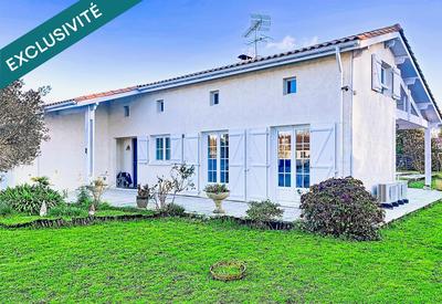 Maison - 120 m² - 6 pièces