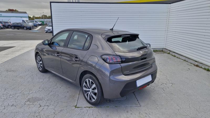 Peugeot 208 Puretech 100 Active
