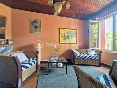 Maison de campagne - 114 m² - 5 pièces