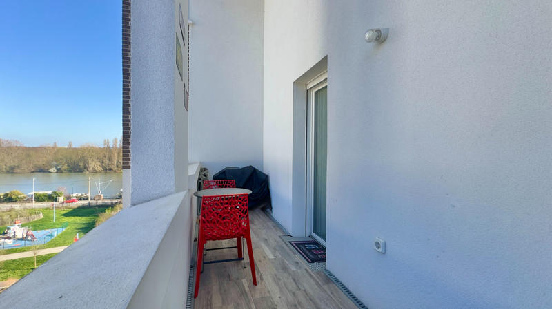 Appartement - 60 m² - 3 pièces