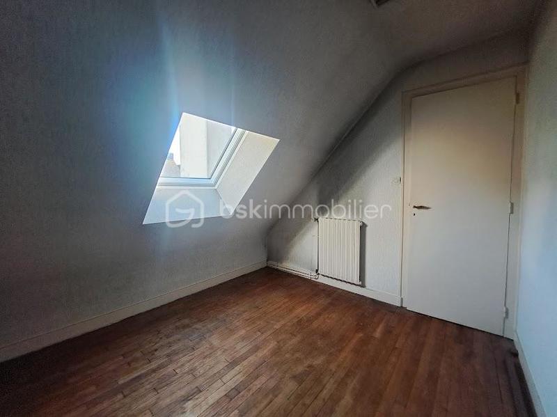 Maison de ville - 135 m² - 9 pièces