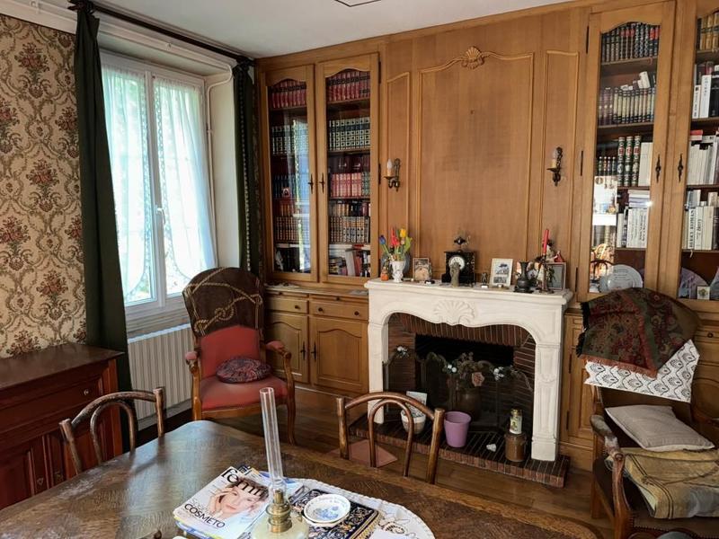 Maison - 112 m² - 5 pièces