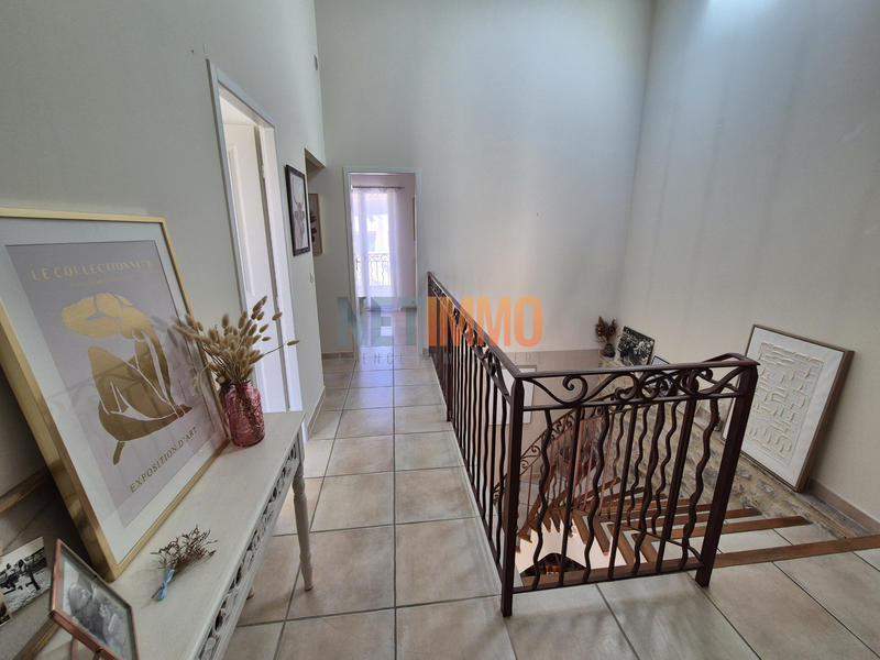 Maison de village - 160 m² - 5 pièces