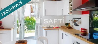 Maison - 113 m² - 4 pièces