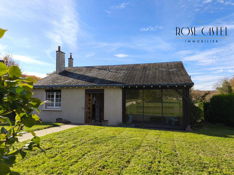 Maison ancienne - 57 m² - 2 pièces