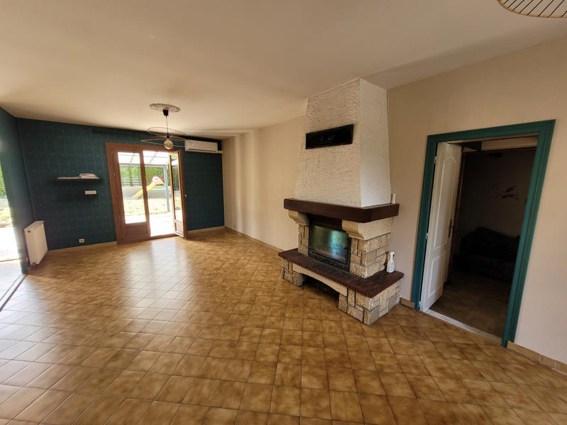 Maison - 129 m² - 7 pièces