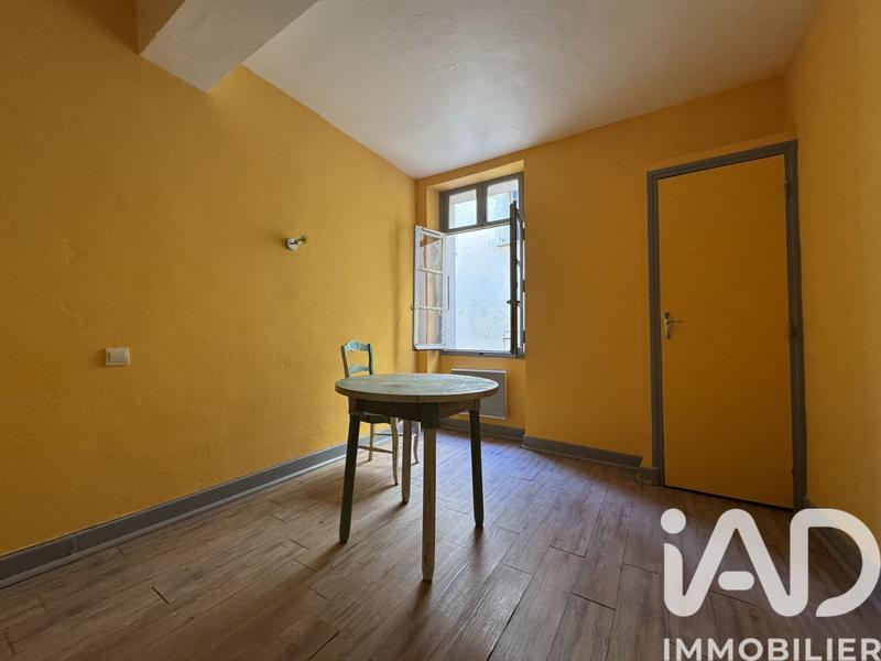 Appartement - 25 m² - 1 pièce