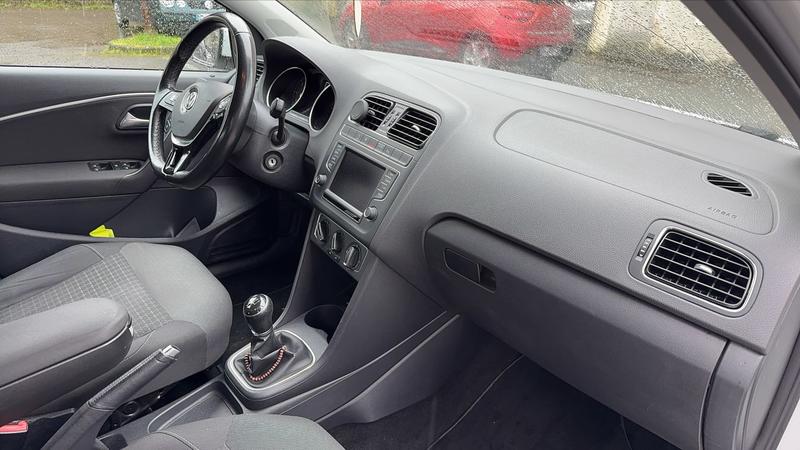 Volkswagen Polo 1.4 Tdi 90 Confortline