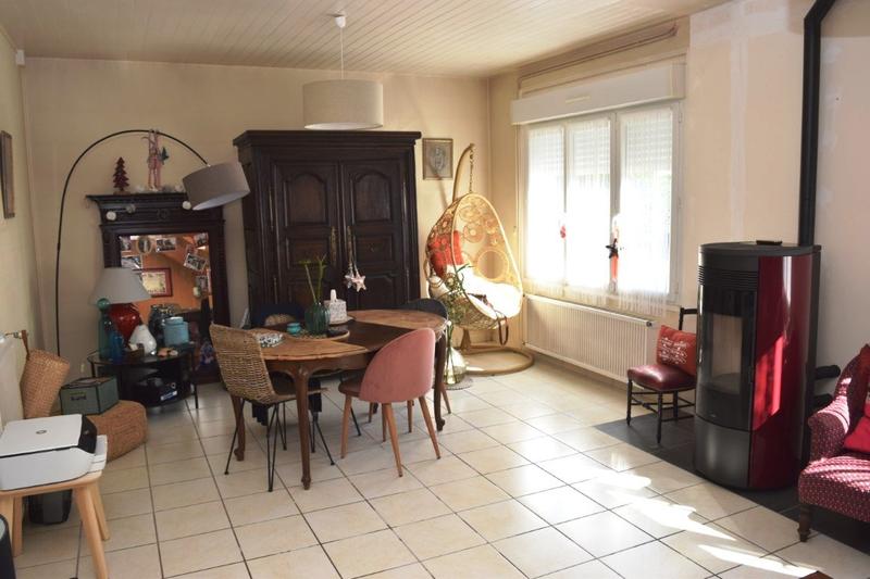 Maison - 147 m² - 7 pièces