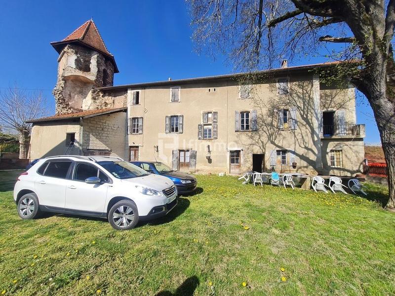 Château - 297 m² - 11 pièces