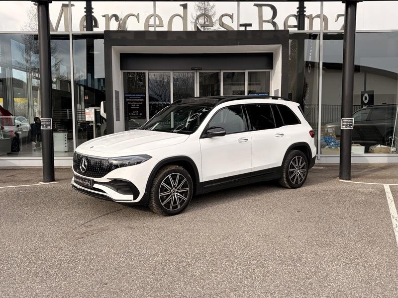 Mercedes Eqb 250+ Edition