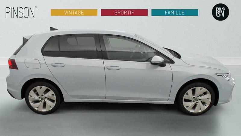 Volkswagen Golf 8 1.5 Etsi Evo2 150 Dsg7 Life Plus