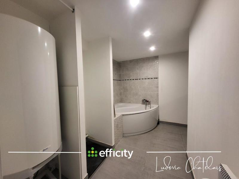 Appartement - 74 m² - 3 pièces