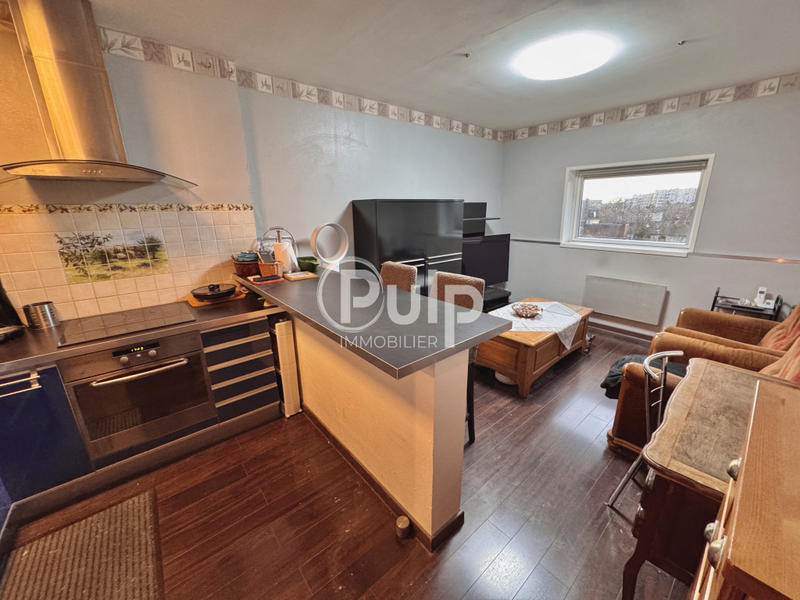 Appartement - 36 m² - 2 pièces