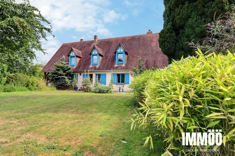 Maison - 187 m² - 7 pièces