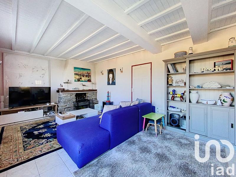 Maison - 161 m² - 8 pièces