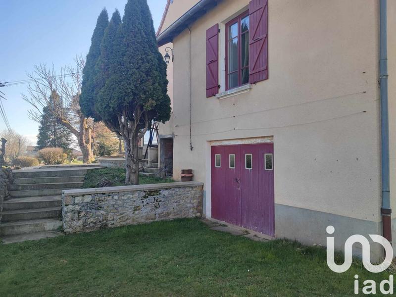 Maison de campagne - 141 m² - 5 pièces