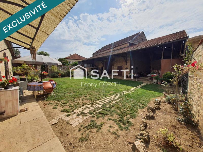 Maison - 166 m² - 6 pièces