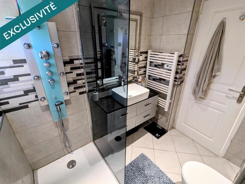 Maison - 144 m² - 6 pièces