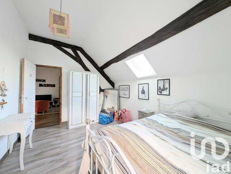 Maison de campagne - 194 m² - 7 pièces