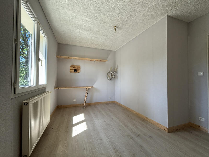 Maison - 120 m² - 4 pièces