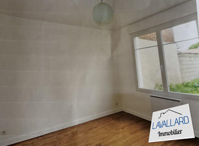 Appartement - 50 m² - 4 pièces