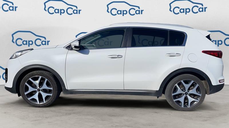 Kia Sportage 1.7 Crdi 141 Dct7 Gt-Line - Automatique Toit ouvrant