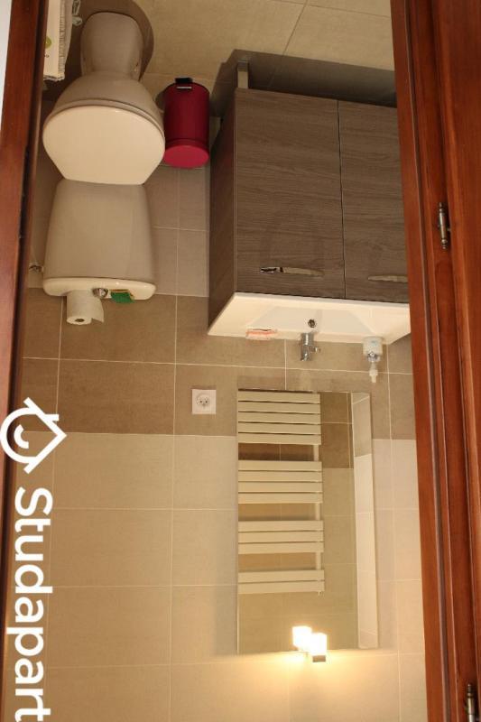 Chambre - 14 m² - 1 pièce