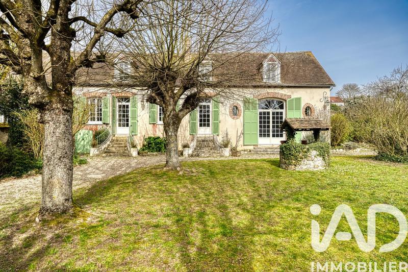 Maison - 187 m² - 7 pièces