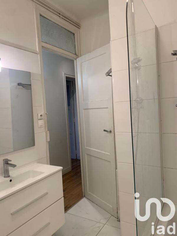 Appartement - 62 m² - 2 pièces