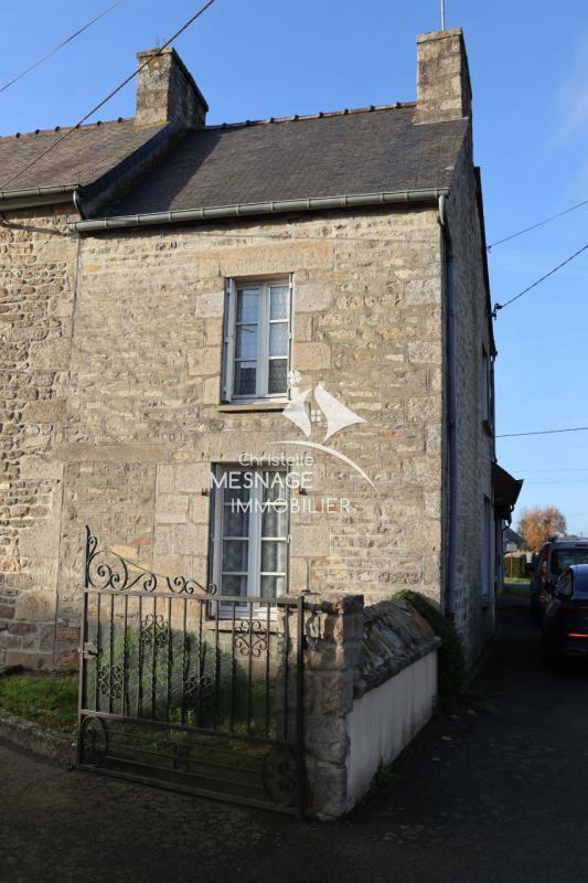 Maison en pierre - 70 m² - 5 pièces