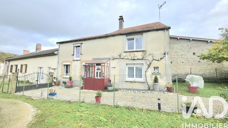 Maison - 83 m² - 4 pièces