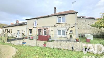 Maison - 83 m² - 4 pièces