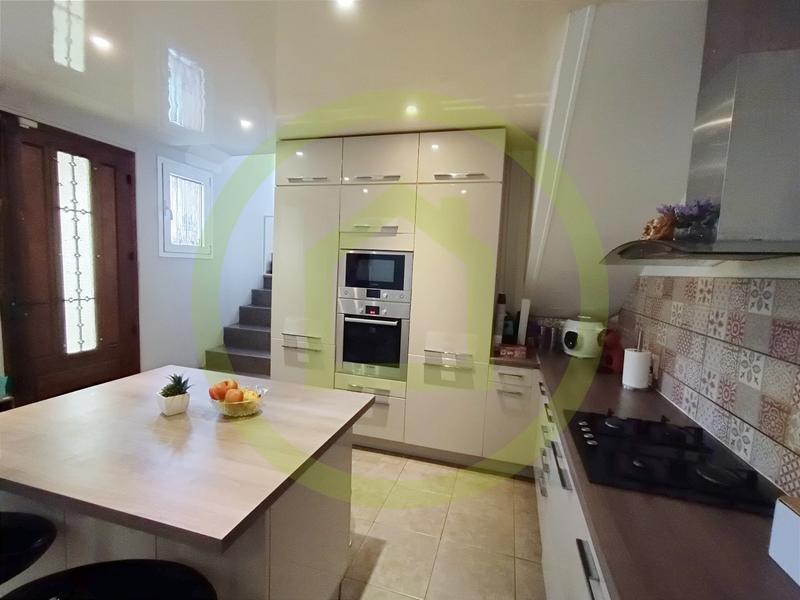 Maison - 125 m² - 5 pièces