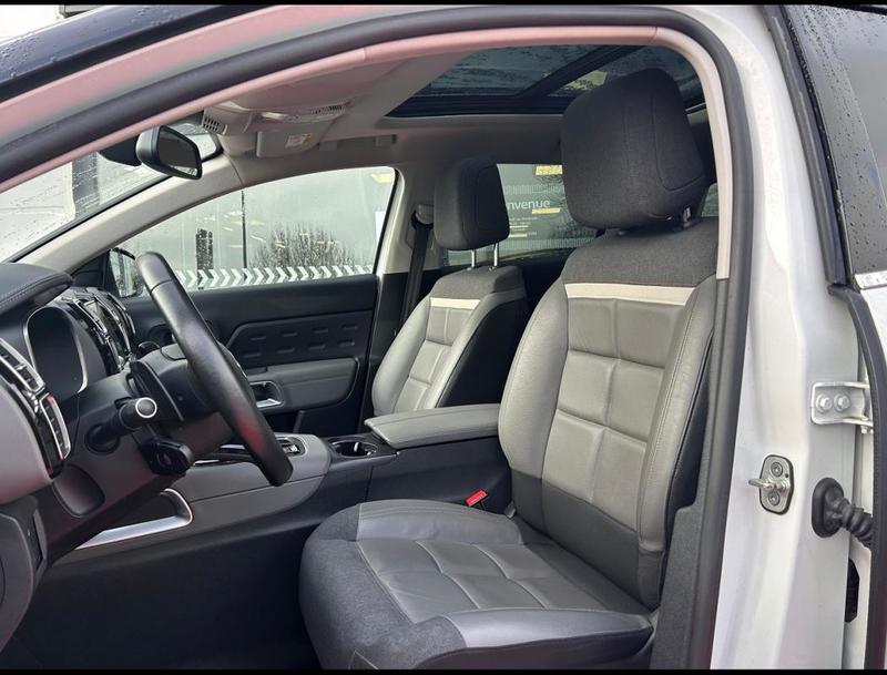 Citroën C5 Air Cross Shine 130 Eat8