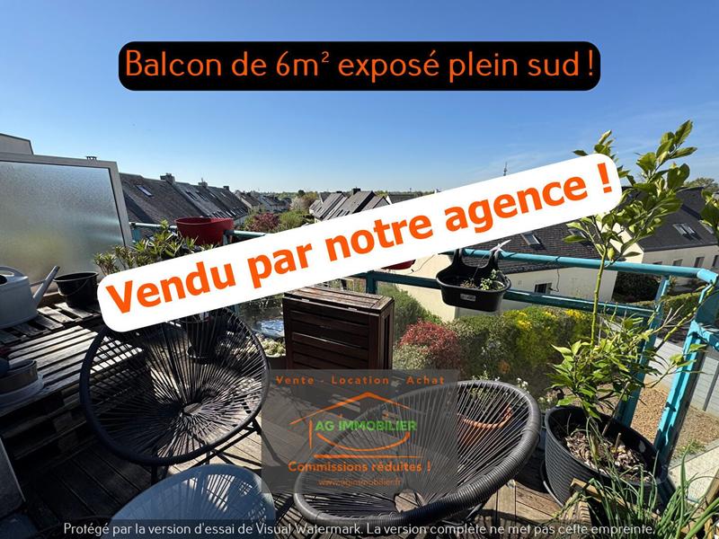 Appartement - 81 m² - 5 pièces