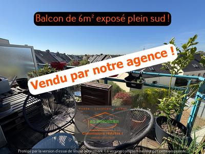 Appartement - 81 m² - 5 pièces