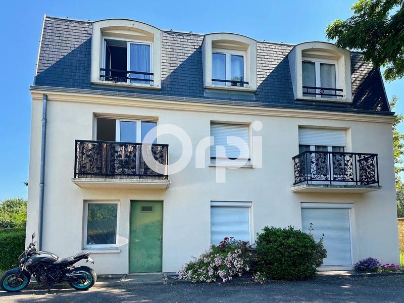 Appartement - 61 m² - 3 pièces