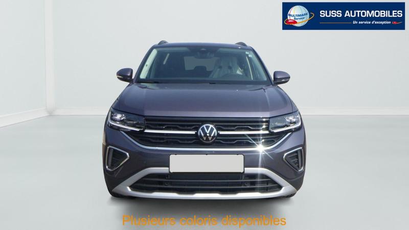 Volkswagen t-Cross 1.0 Tsi 116 Start Stop Dsg7 Life