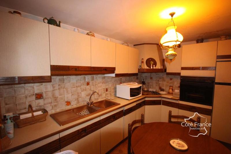 Maison de ville - 101 m² - 5 pièces