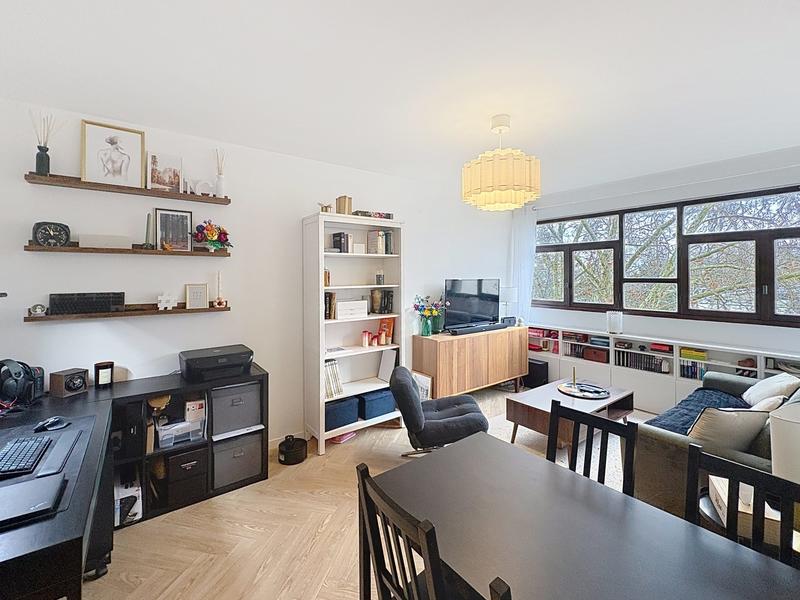 Appartement - 51 m² - 2 pièces