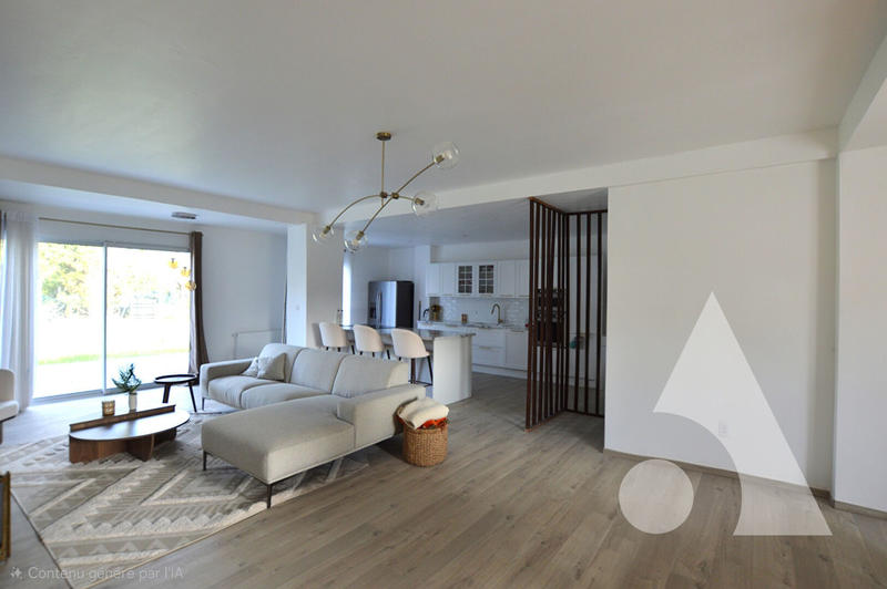 Maison - 178 m² - 5 pièces